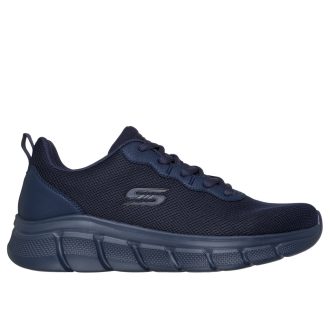 Skechers  Férfi Cipő  sötétkék I Bobs B Flex - Icy Edge