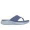  Skechers Ultra Flex  női papucs farmerkék
