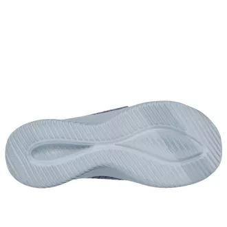  Skechers Ultra Flex  női papucs farmerkék