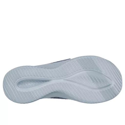  Skechers Ultra Flex  női papucs farmerkék