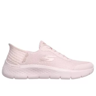   Skechers GO WALK Flex Grand Entry Slip-ins rózsaszín női bebújós cipő