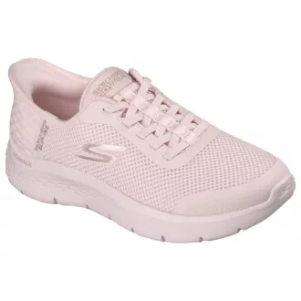   Skechers GO WALK Flex Grand Entry Slip-ins rózsaszín női bebújós cipő