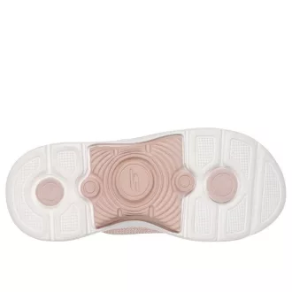   Skechers Arch Fit  | Dupla csatos női Skechers papucs halvány rózsaszín