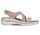 Skechers Go Walk Arch Fit női szandál taupe