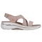 36-os utolsó pár!! Skechers Go Walk Arch Fit női szandál taupe