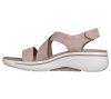 Skechers Go Walk Arch Fit női szandál taupe