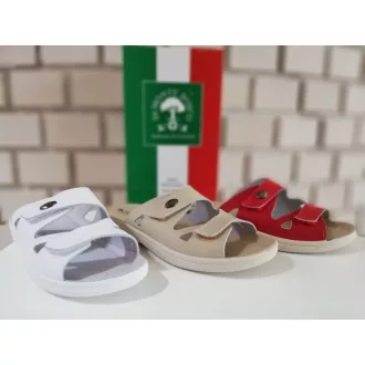 Dr. Monte Bosco 1406 gyógypapucs drapp