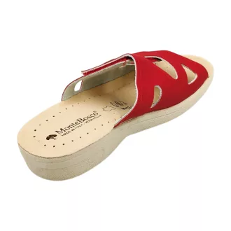 Dr. Monte Bosco 1406 gyógypapucs piros