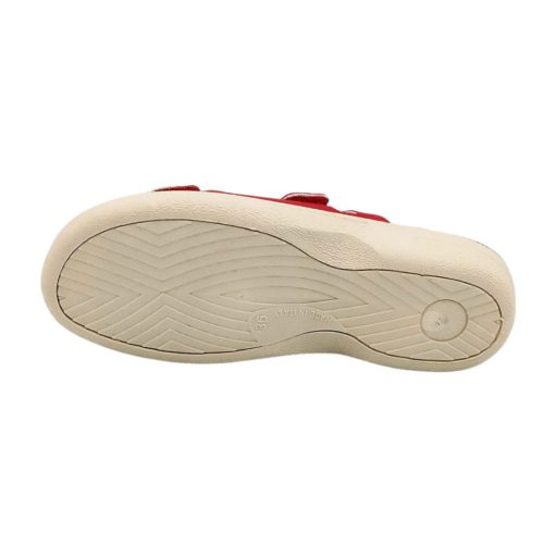 Dr. Monte Bosco 1406 gyógypapucs piros