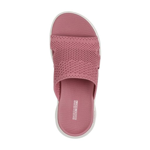 41-es utolsó pár!! Skechers Go Walk Flex Elation | Pántos női Skechers papucs