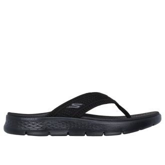 Skechers GOwalk női papucs fekete