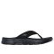 Skechers GOwalk női papucs fekete