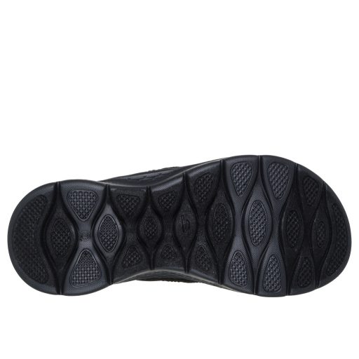 Skechers GOwalk női papucs fekete