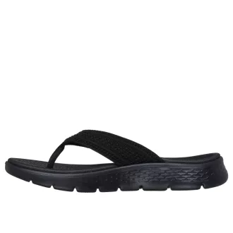  Skechers GOwalk női papucs fekete