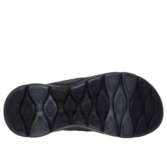  Skechers GOwalk női papucs fekete