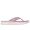 Skechers GOwalk női papucs lila