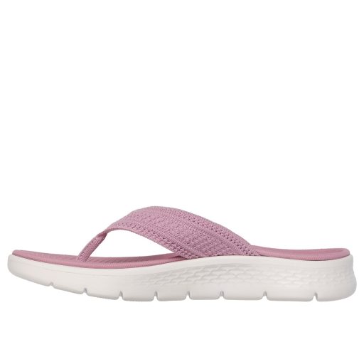Skechers GOwalk női papucs lila