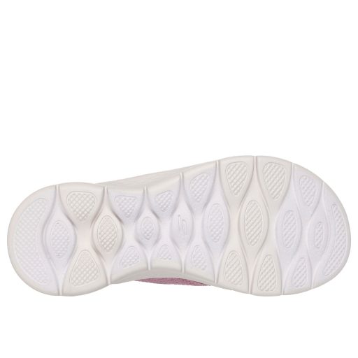 Skechers GOwalk női papucs lila