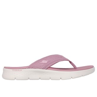 Skechers GOwalk női papucs lila