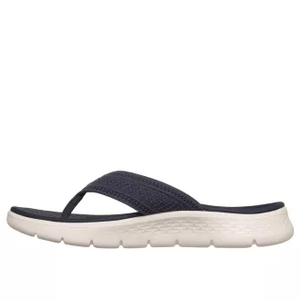  Skechers GOwalk női papucs sötétkék