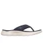  Skechers GOwalk női papucs sötétkék