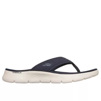  Skechers GOwalk női papucs sötétkék