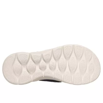  Skechers GOwalk női papucs sötétkék