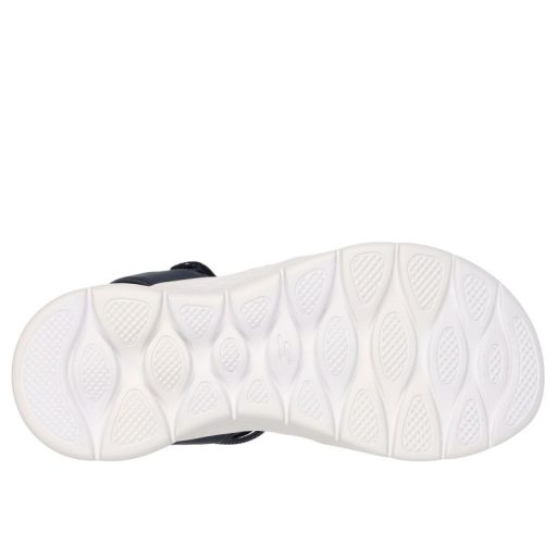 Skechers Go Walk Flex|  Női  elasztikus pántos szandál kék