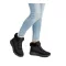 Skechers Hands Free Slip-ins On The Go – Cozy Fit  bélelt női bokacipő fekete