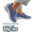 Skechers farmerkék SLIP-ins Ultra flex 3.0 Brilliant Path 