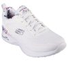 35-ös utolsó pár!! Skechers skech-air dynamight laid out vidám virágos cipő 149756 WMLT