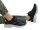 Skechers Hillcrest-Pure Escap sportcipő fekete