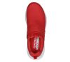 40-es utolsó pár!! Skechers 149944 Skech-Lite Pro Light Rush piros bebújós cipő