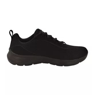 Skechers női sportcipő fekete | Flex Appeal 5.0 