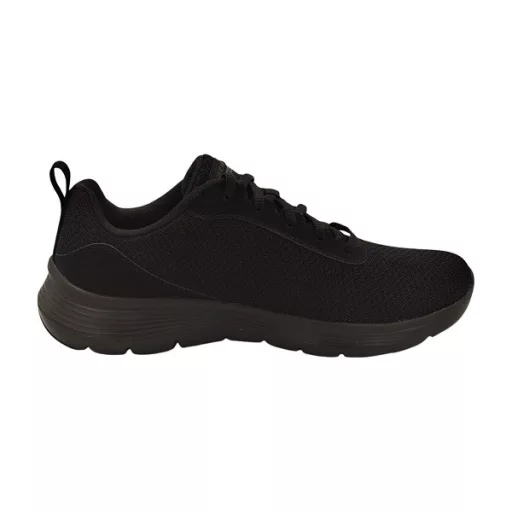 Skechers női sportcipő fekete | Flex Appeal 5.0 