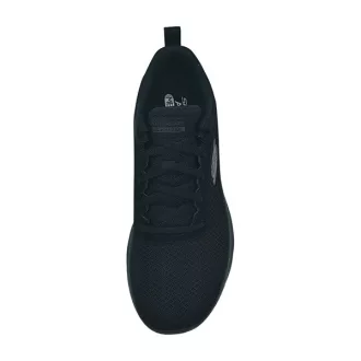 Skechers női sportcipő fekete | Flex Appeal 5.0 