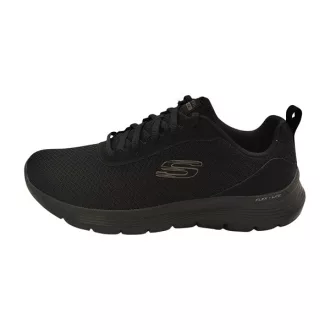 Skechers női sportcipő fekete | Flex Appeal 5.0 