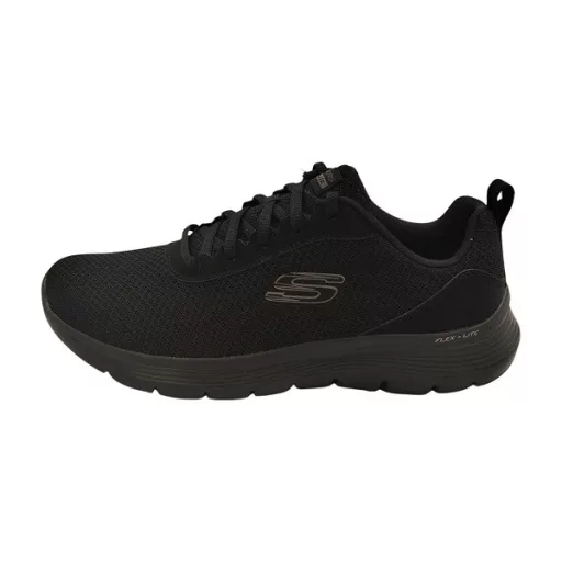 Skechers női sportcipő fekete | Flex Appeal 5.0 