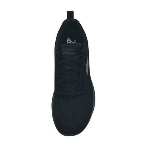 Skechers női sportcipő fekete | Flex Appeal 5.0 