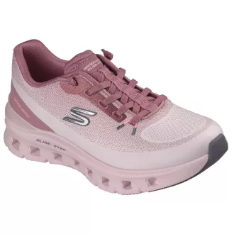  SKECHERS 150437 Női sportcipő – Pink | Glide-Step Pro Soft Mirage