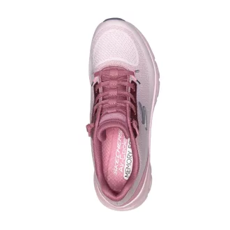   SKECHERS 150437 Női sportcipő – Pink | Glide-Step Pro Soft Mirage