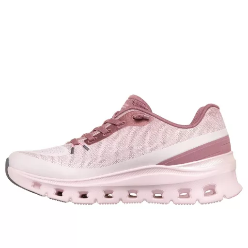 SKECHERS 150437 Női sportcipő – Pink | Glide-Step Pro Soft Mirage