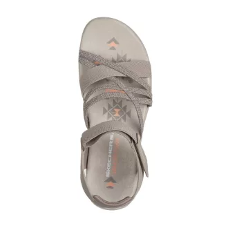 Skechers Meadow Grazer | Skechers női szandál taupe