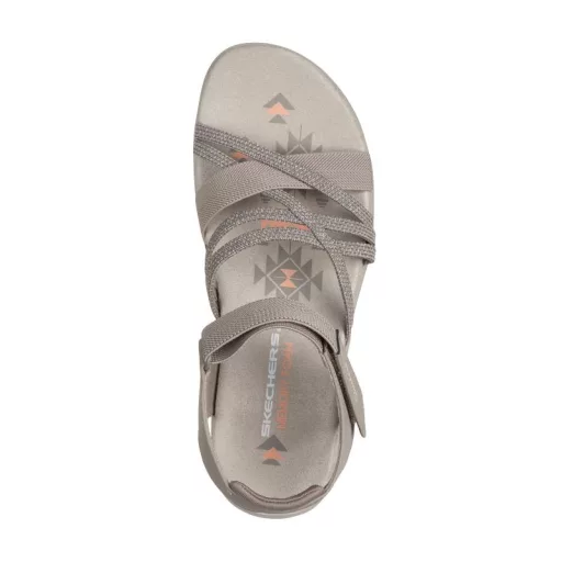 Skechers Meadow Grazer | Skechers női szandál taupe