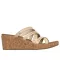 Skechers Arch Fit női telitalpú papucs 