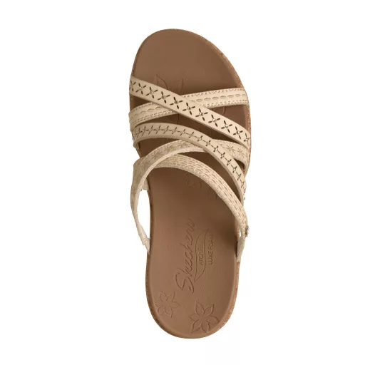 Skechers Arch Fit női telitalpú papucs 
