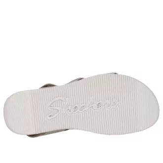   Skechers Lifted Comfort | Skechers női Relaxed Fit szandál taupe
