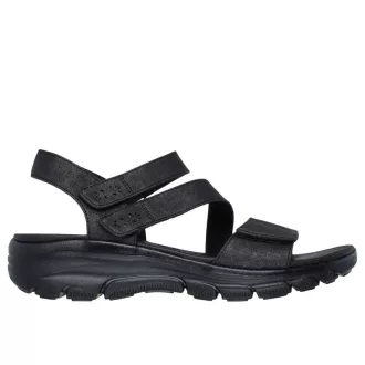   Skechers Relaxed Fit  Easy going  | Skechers női  szandál fekete 