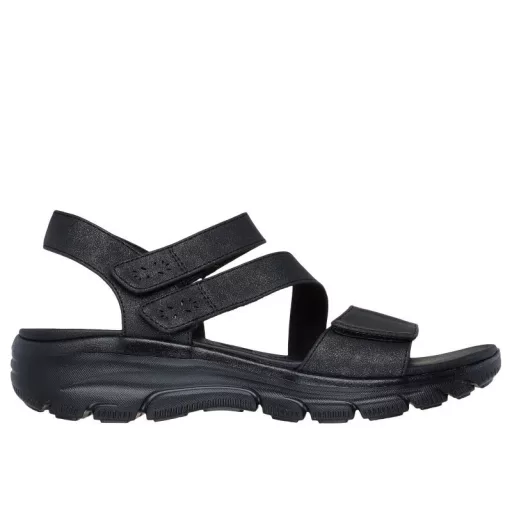 Skechers Relaxed Fit  Easy going  | Skechers női  szandál fekete 