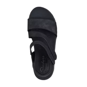   Skechers Relaxed Fit  Easy going  | Skechers női  szandál fekete 
